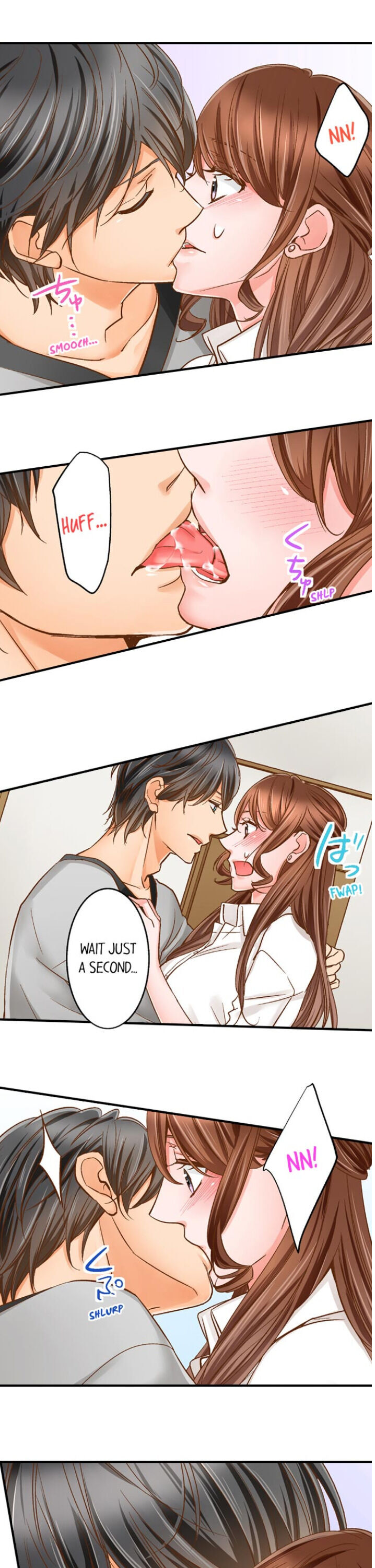 My Body Can’t Take This Kind of Love chapter 38 page 4