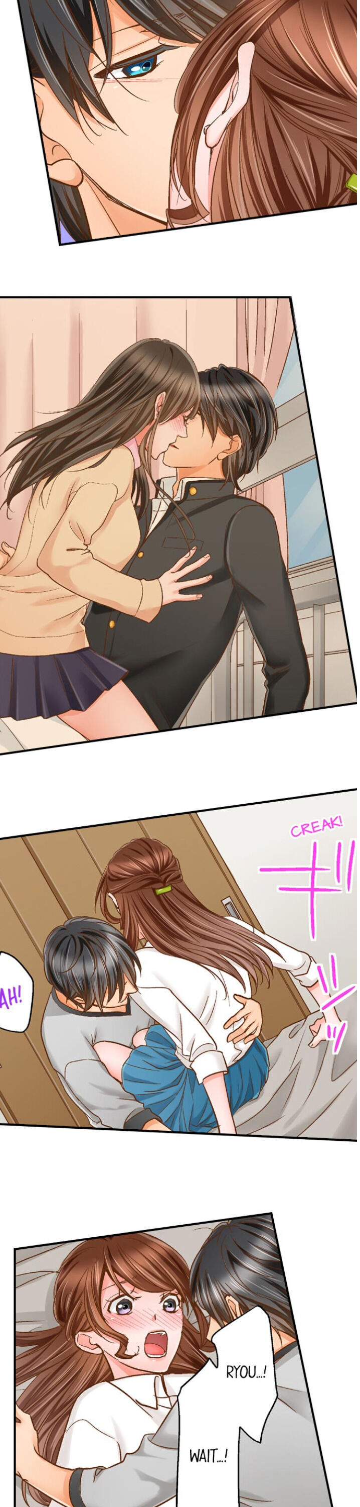 My Body Can’t Take This Kind of Love chapter 38 page 5