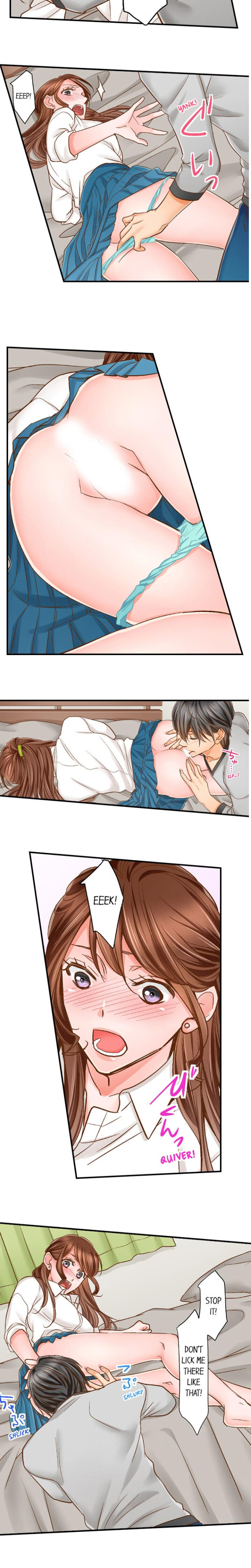My Body Can’t Take This Kind of Love chapter 38 page 6