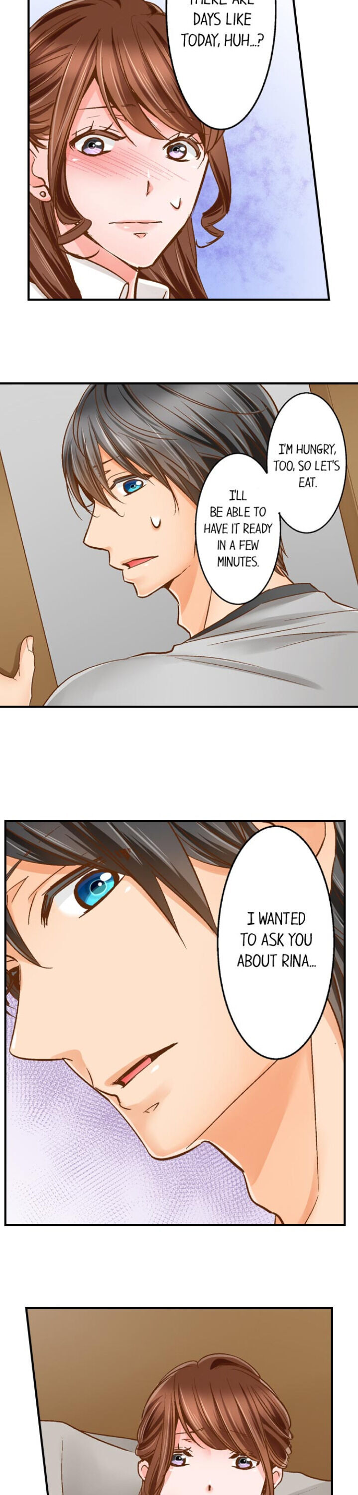My Body Can’t Take This Kind of Love chapter 38 page 13