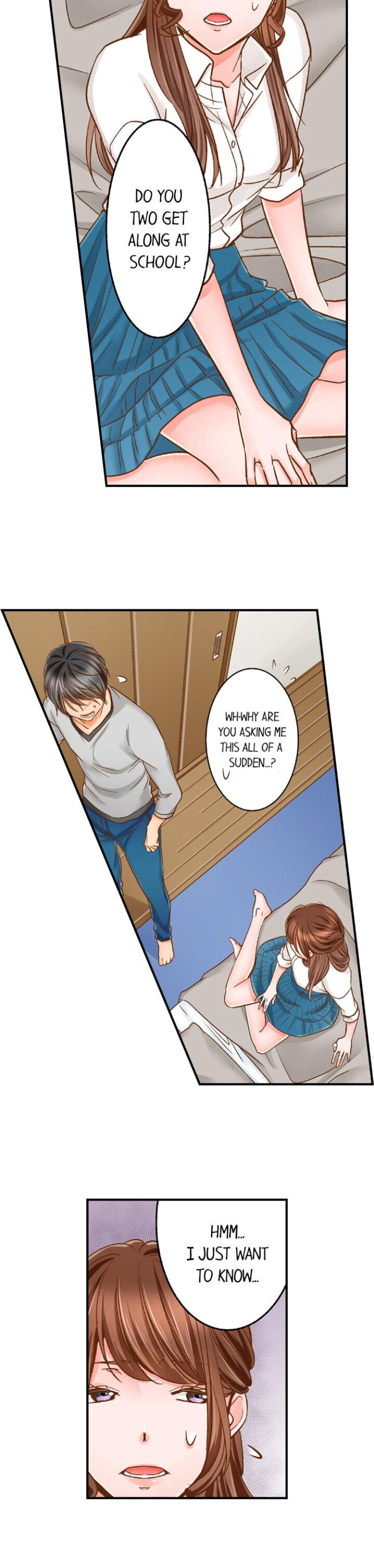 My Body Can’t Take This Kind of Love chapter 38 page 14
