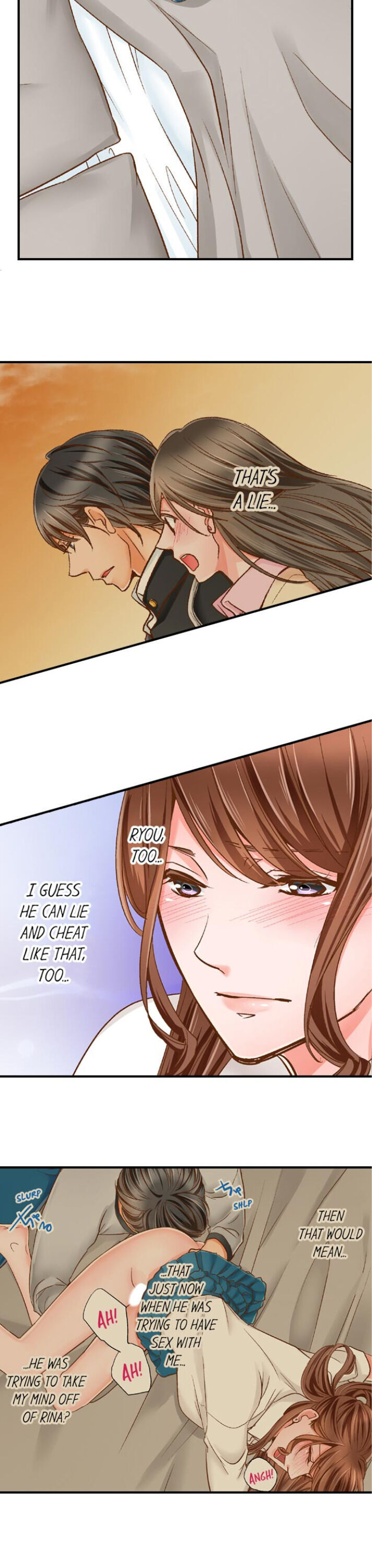 My Body Can’t Take This Kind of Love chapter 39 page 2