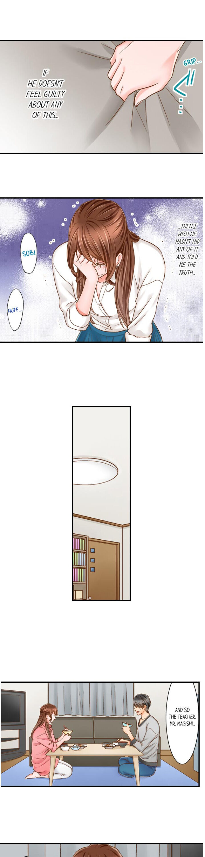 My Body Can’t Take This Kind of Love chapter 39 page 3