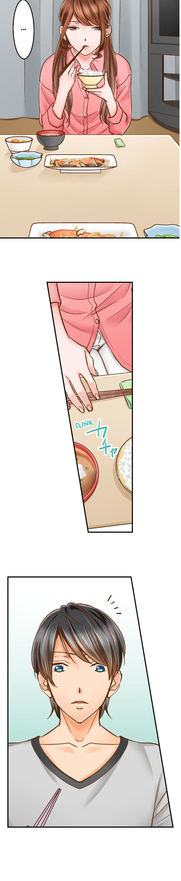 My Body Can’t Take This Kind of Love chapter 39 page 4