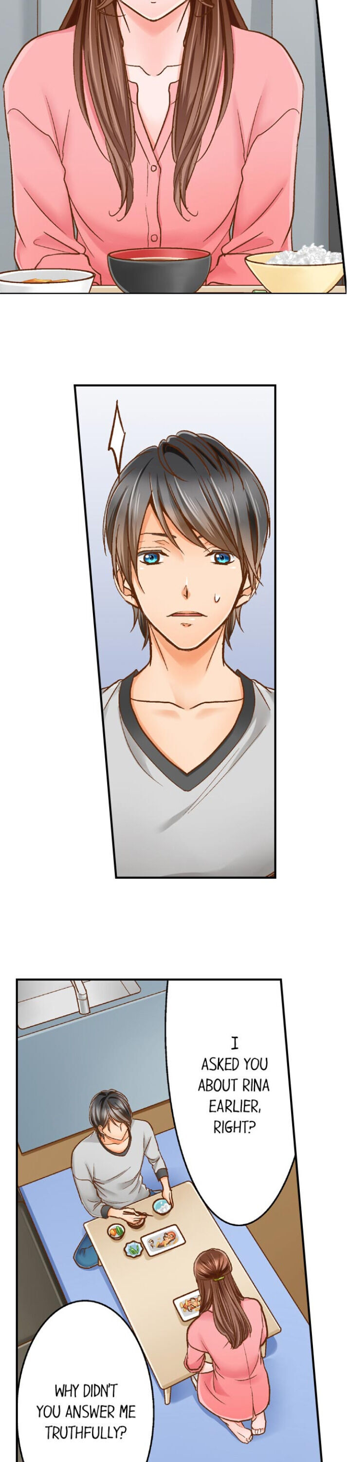 My Body Can’t Take This Kind of Love chapter 39 page 6