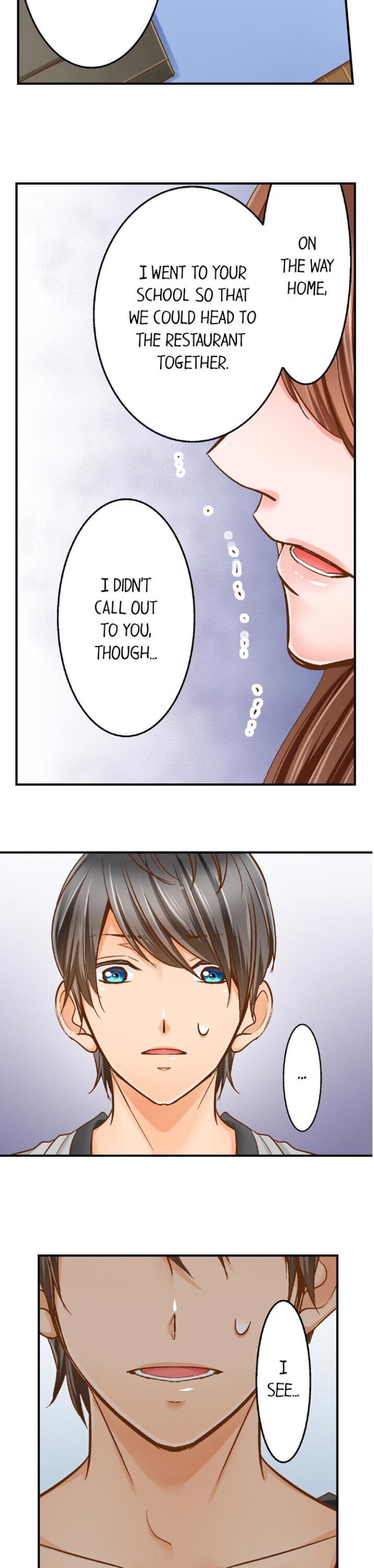 My Body Can’t Take This Kind of Love chapter 39 page 7