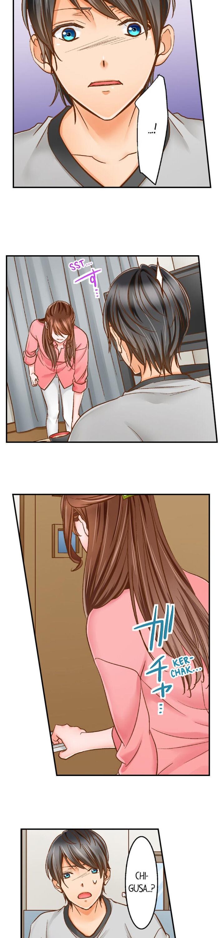 My Body Can’t Take This Kind of Love chapter 39 page 14