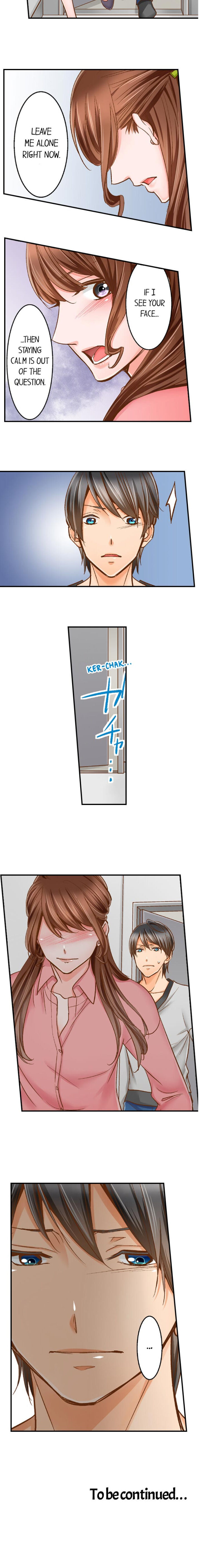 My Body Can’t Take This Kind of Love chapter 39 page 16