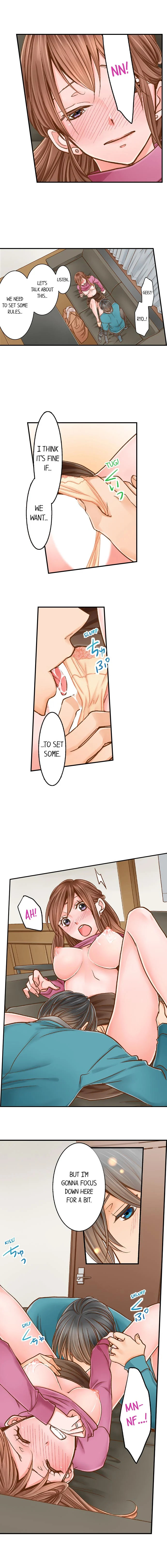 My Body Can’t Take This Kind of Love chapter 4 page 3