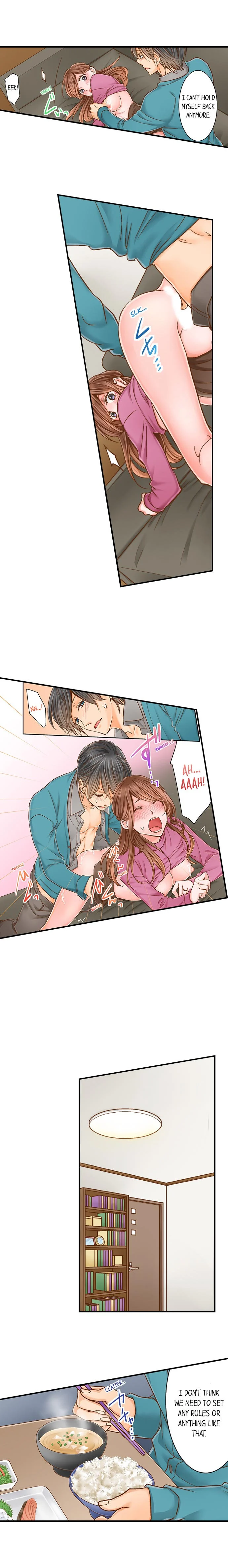 My Body Can’t Take This Kind of Love chapter 4 page 5