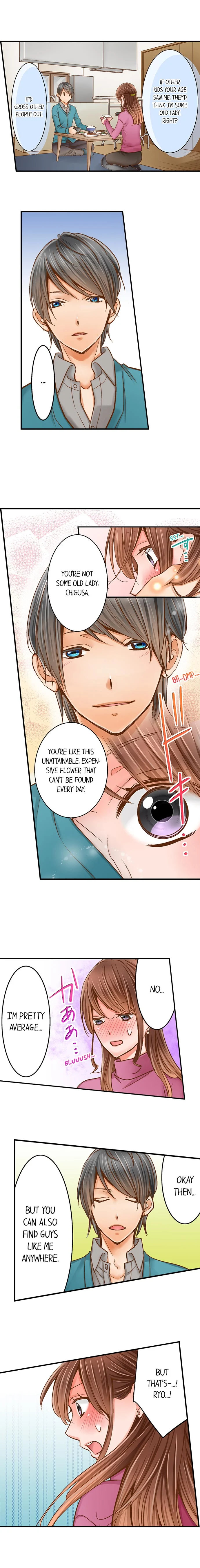 My Body Can’t Take This Kind of Love chapter 4 page 7