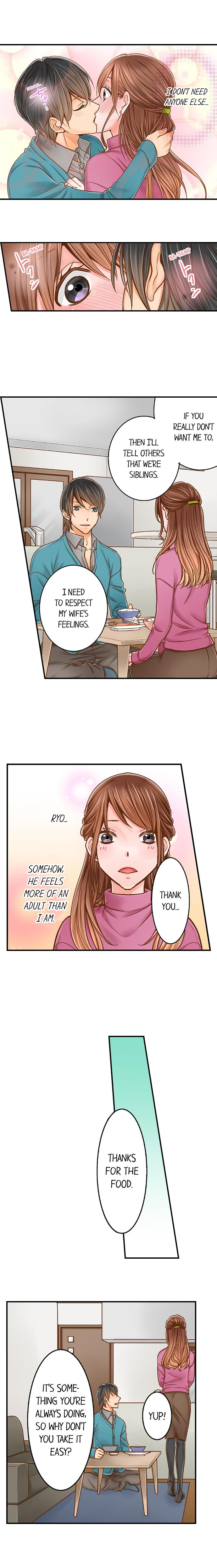 My Body Can’t Take This Kind of Love chapter 4 page 8