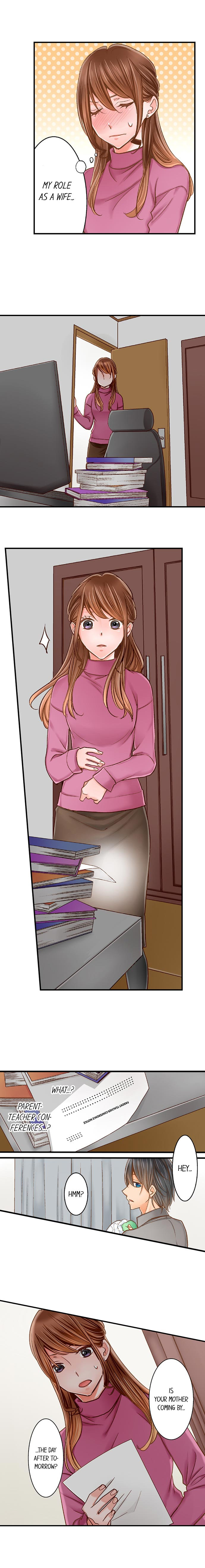 My Body Can’t Take This Kind of Love chapter 4 page 9