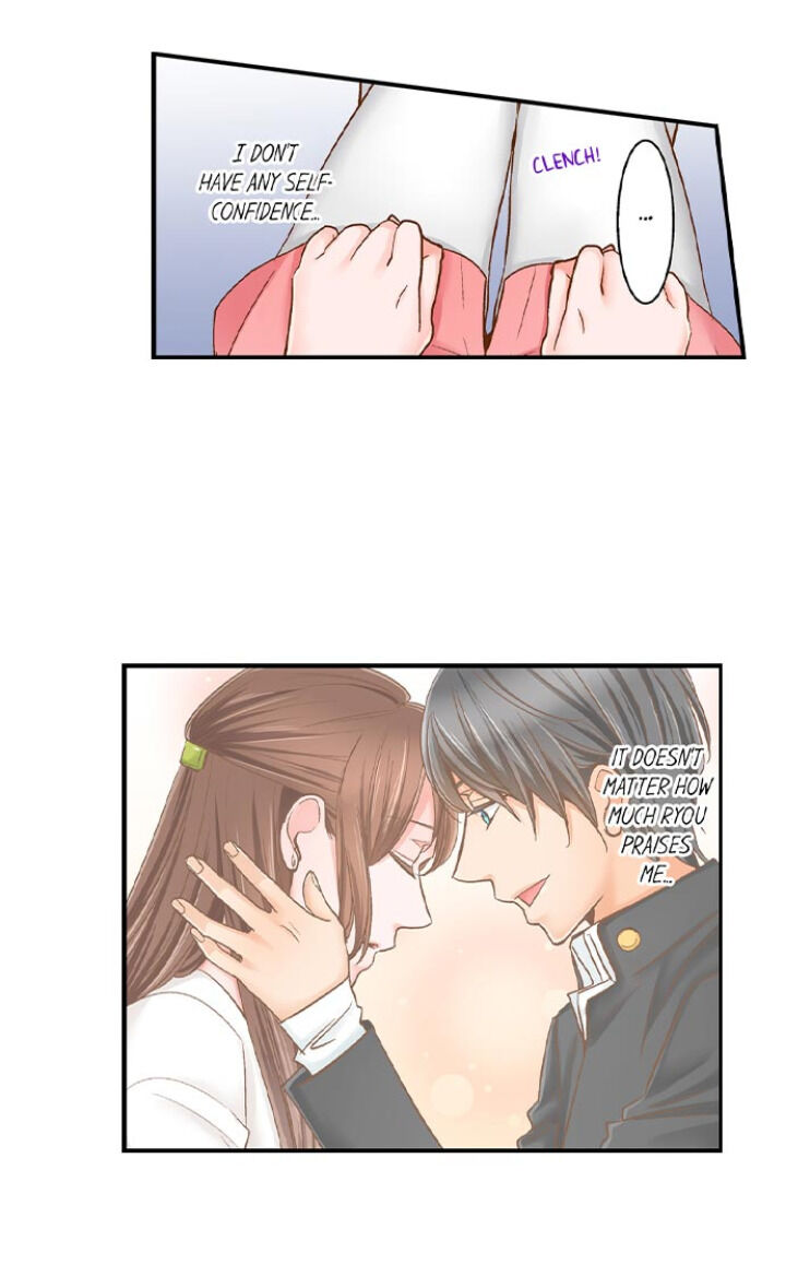 My Body Can’t Take This Kind of Love chapter 40 page 4