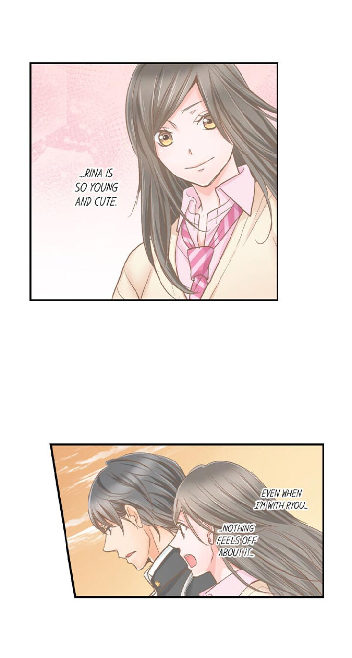 My Body Can’t Take This Kind of Love chapter 40 page 5