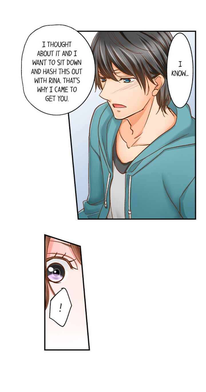 My Body Can’t Take This Kind of Love chapter 40 page 16