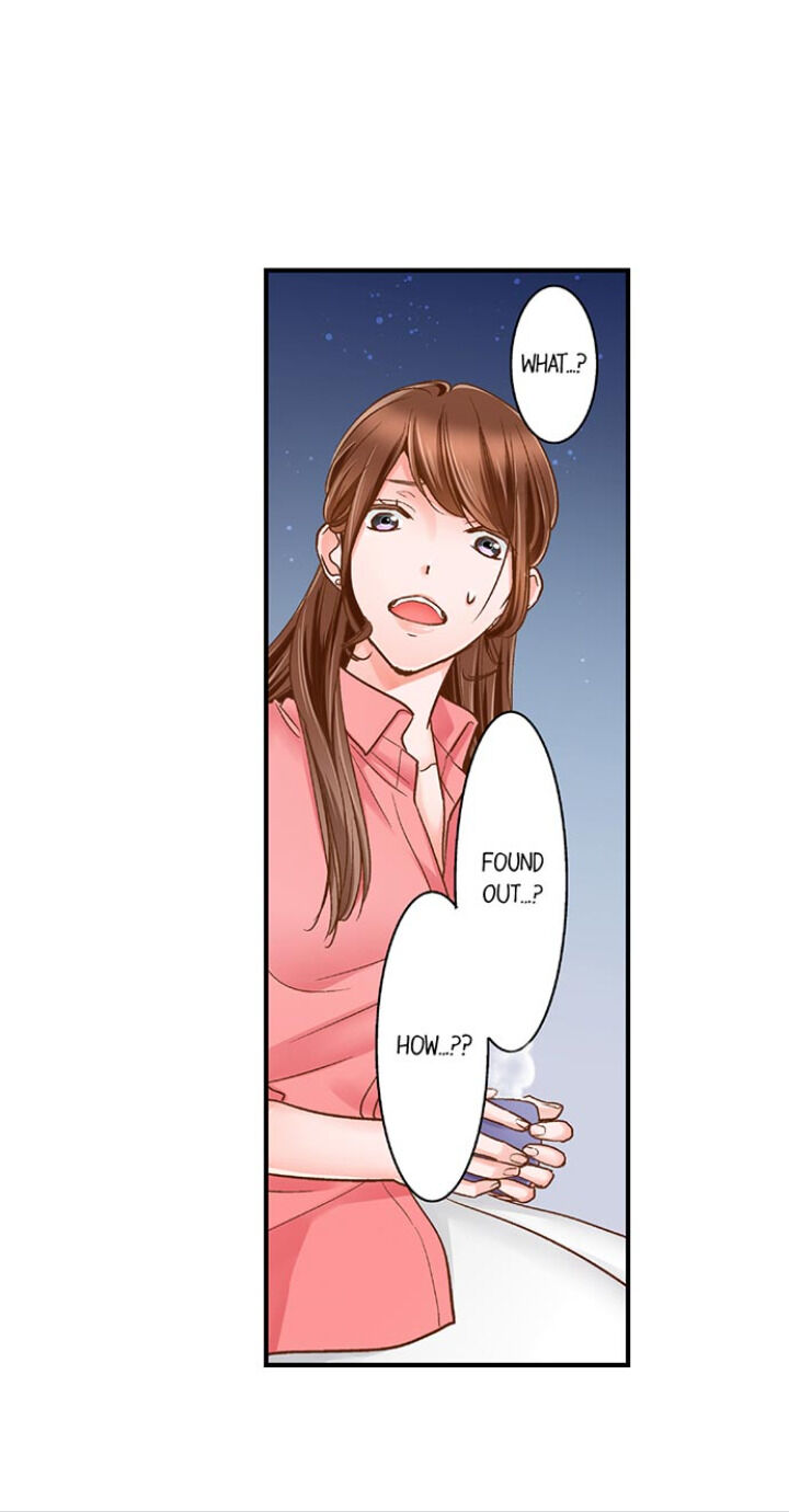 My Body Can’t Take This Kind of Love chapter 40 page 18