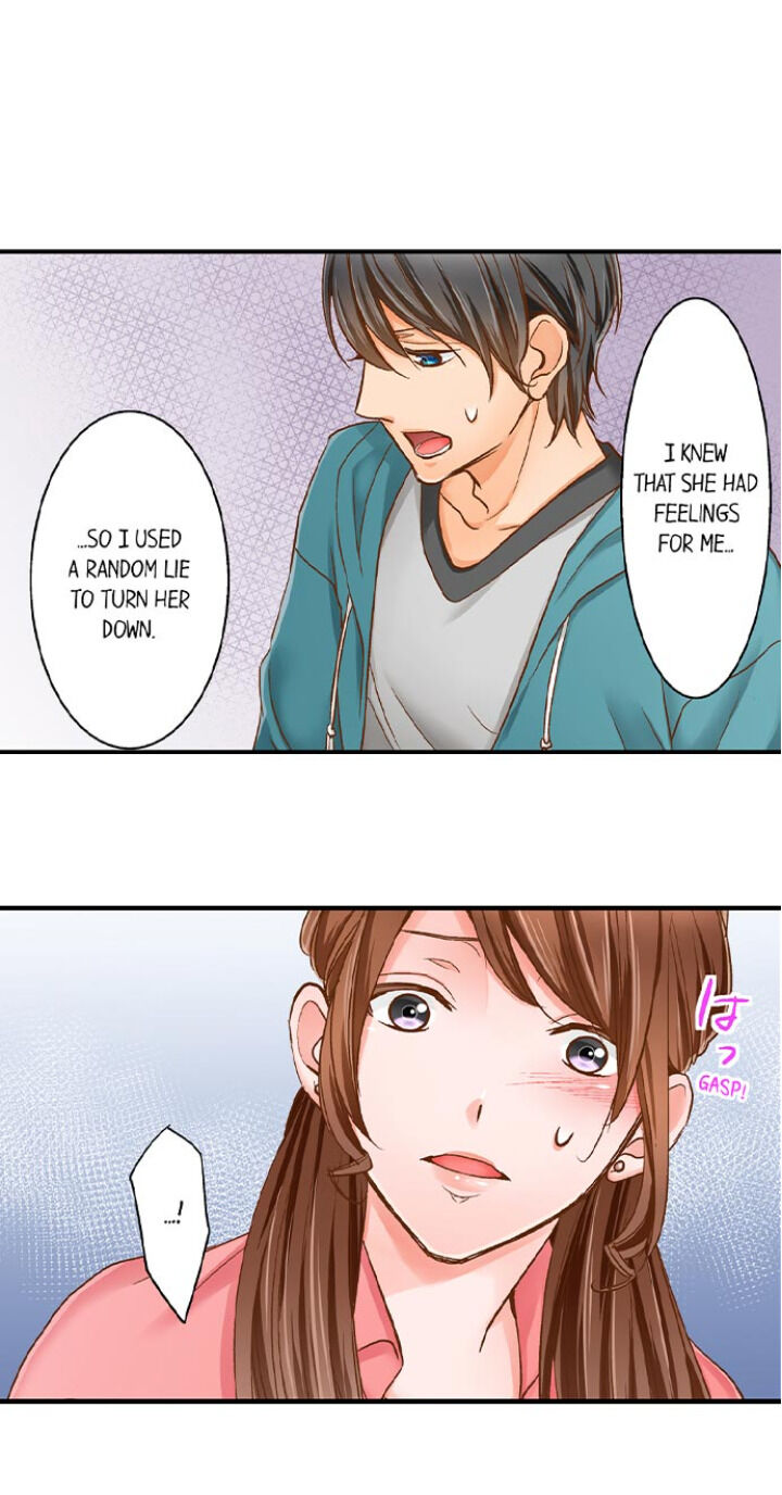 My Body Can’t Take This Kind of Love chapter 40 page 19