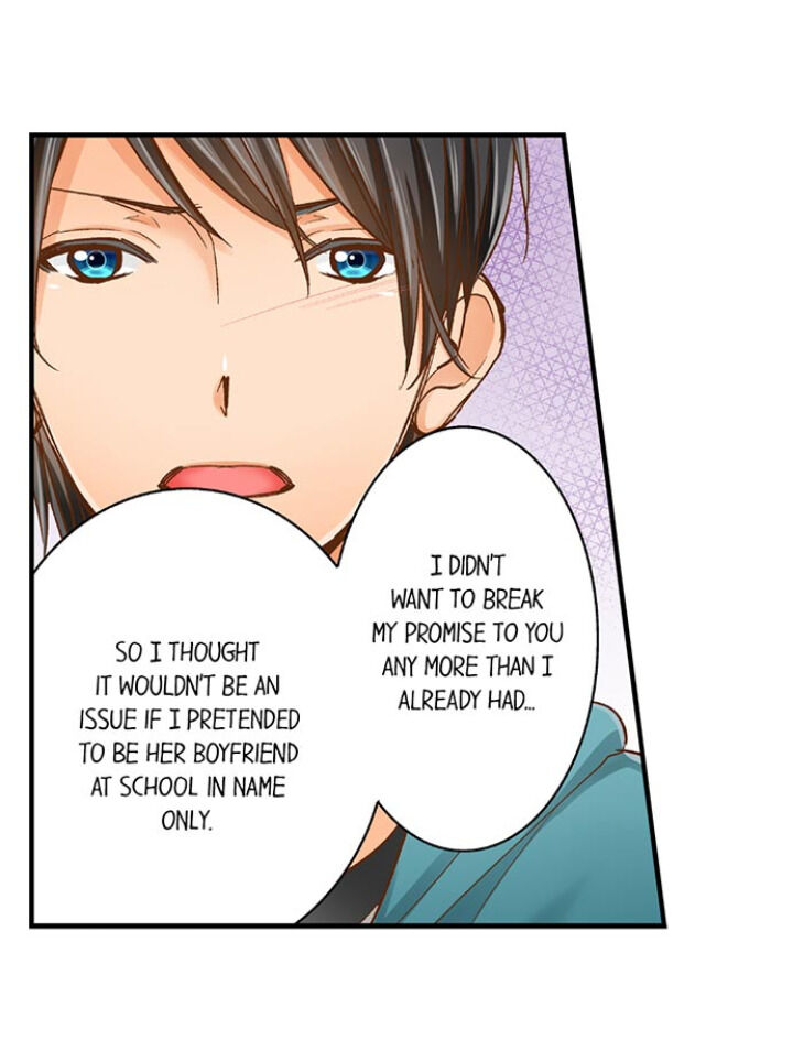 My Body Can’t Take This Kind of Love chapter 40 page 21