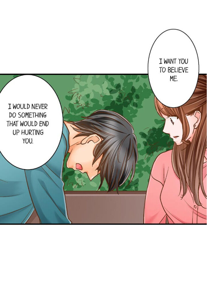 My Body Can’t Take This Kind of Love chapter 40 page 22
