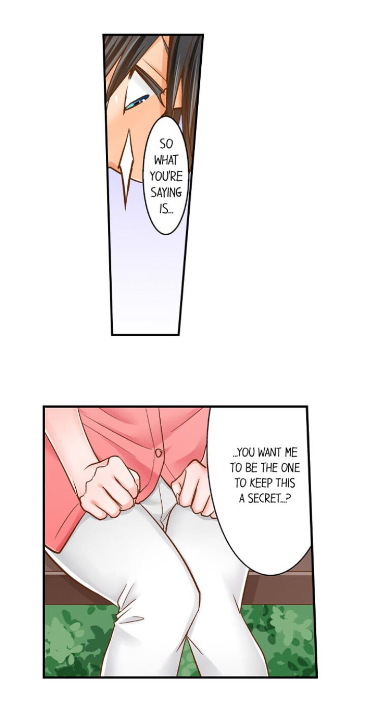 My Body Can’t Take This Kind of Love chapter 40 page 24
