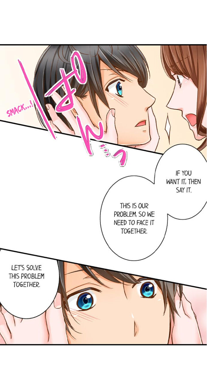 My Body Can’t Take This Kind of Love chapter 40 page 25