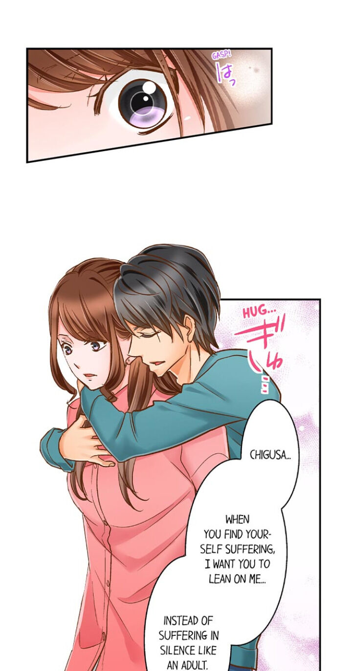 My Body Can’t Take This Kind of Love chapter 40 page 31