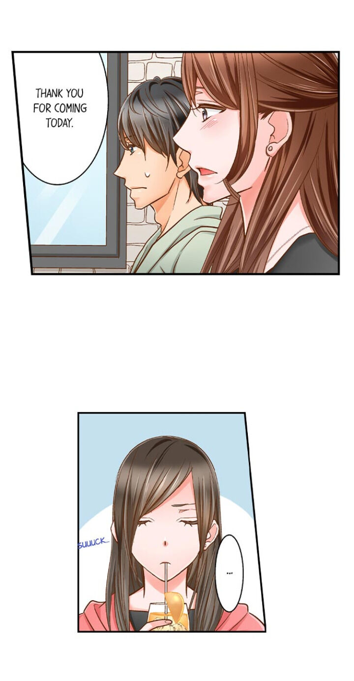 My Body Can’t Take This Kind of Love chapter 41 page 3