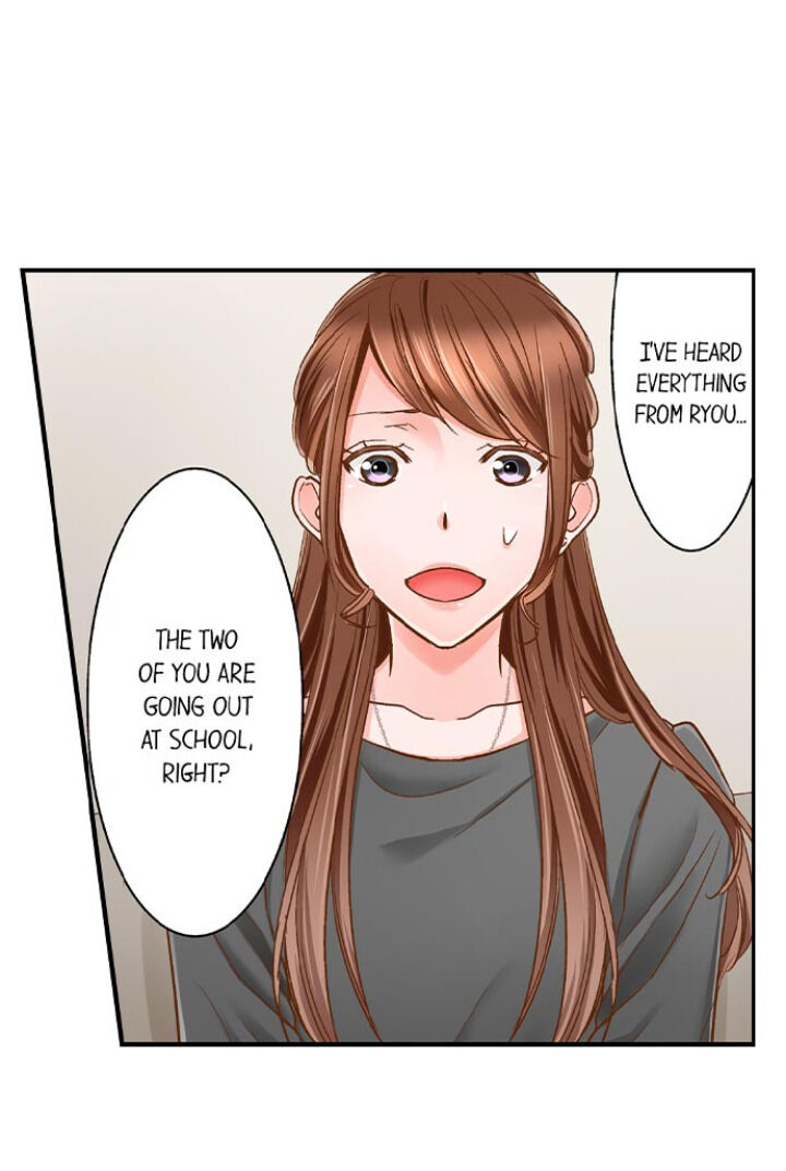 My Body Can’t Take This Kind of Love chapter 41 page 4
