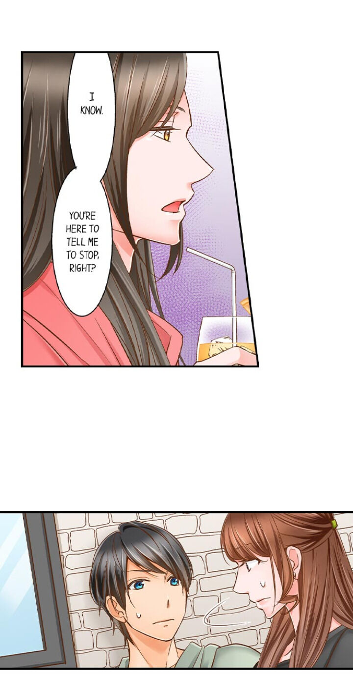 My Body Can’t Take This Kind of Love chapter 41 page 5