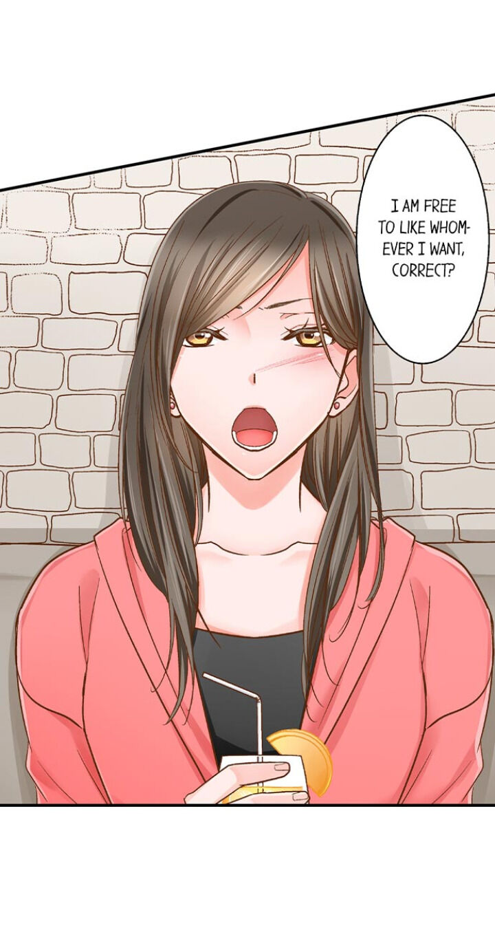 My Body Can’t Take This Kind of Love chapter 41 page 8