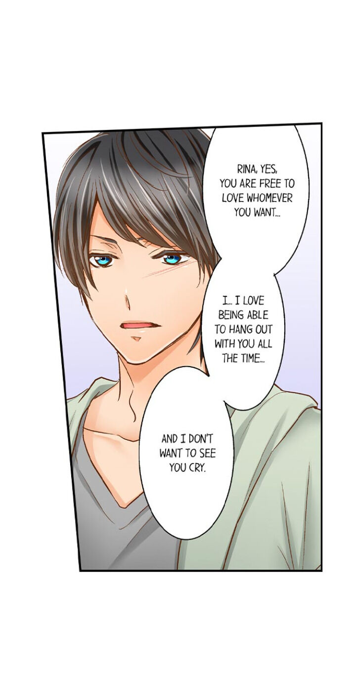 My Body Can’t Take This Kind of Love chapter 41 page 13
