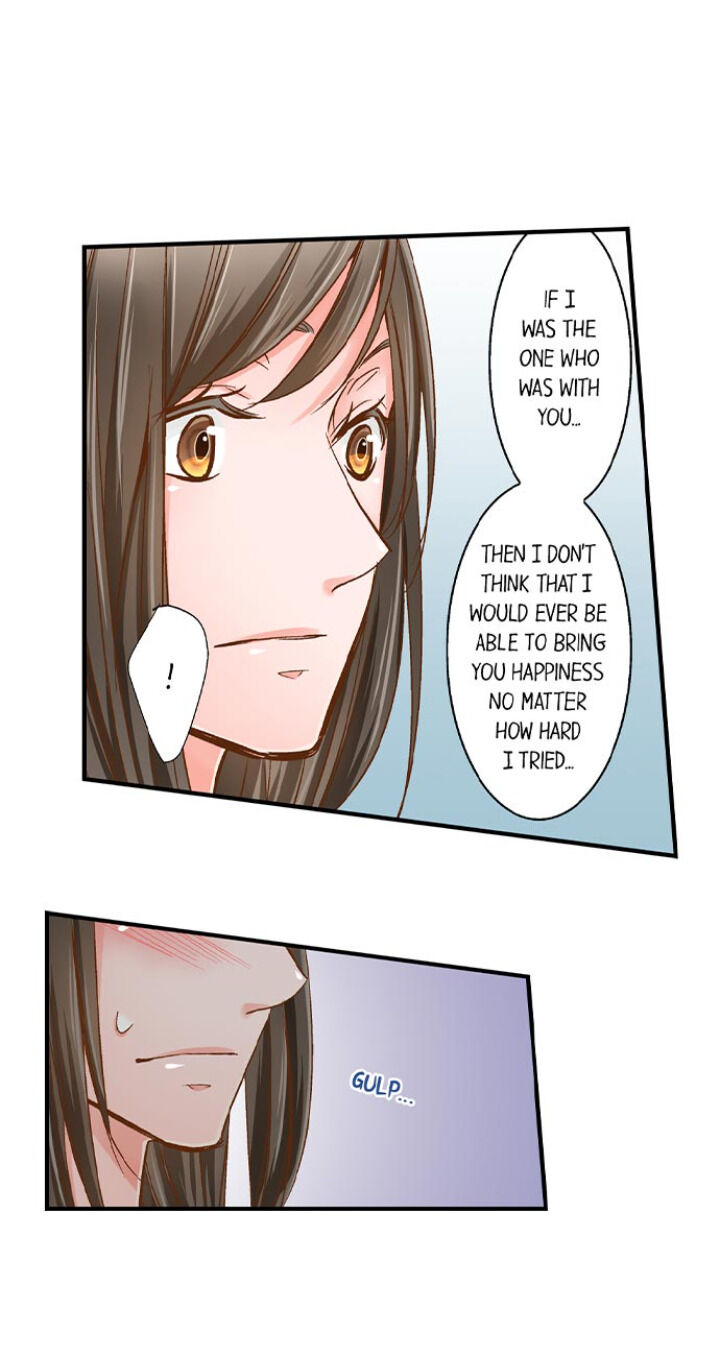 My Body Can’t Take This Kind of Love chapter 41 page 14