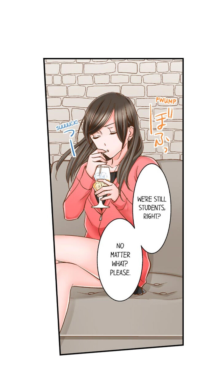 My Body Can’t Take This Kind of Love chapter 41 page 15