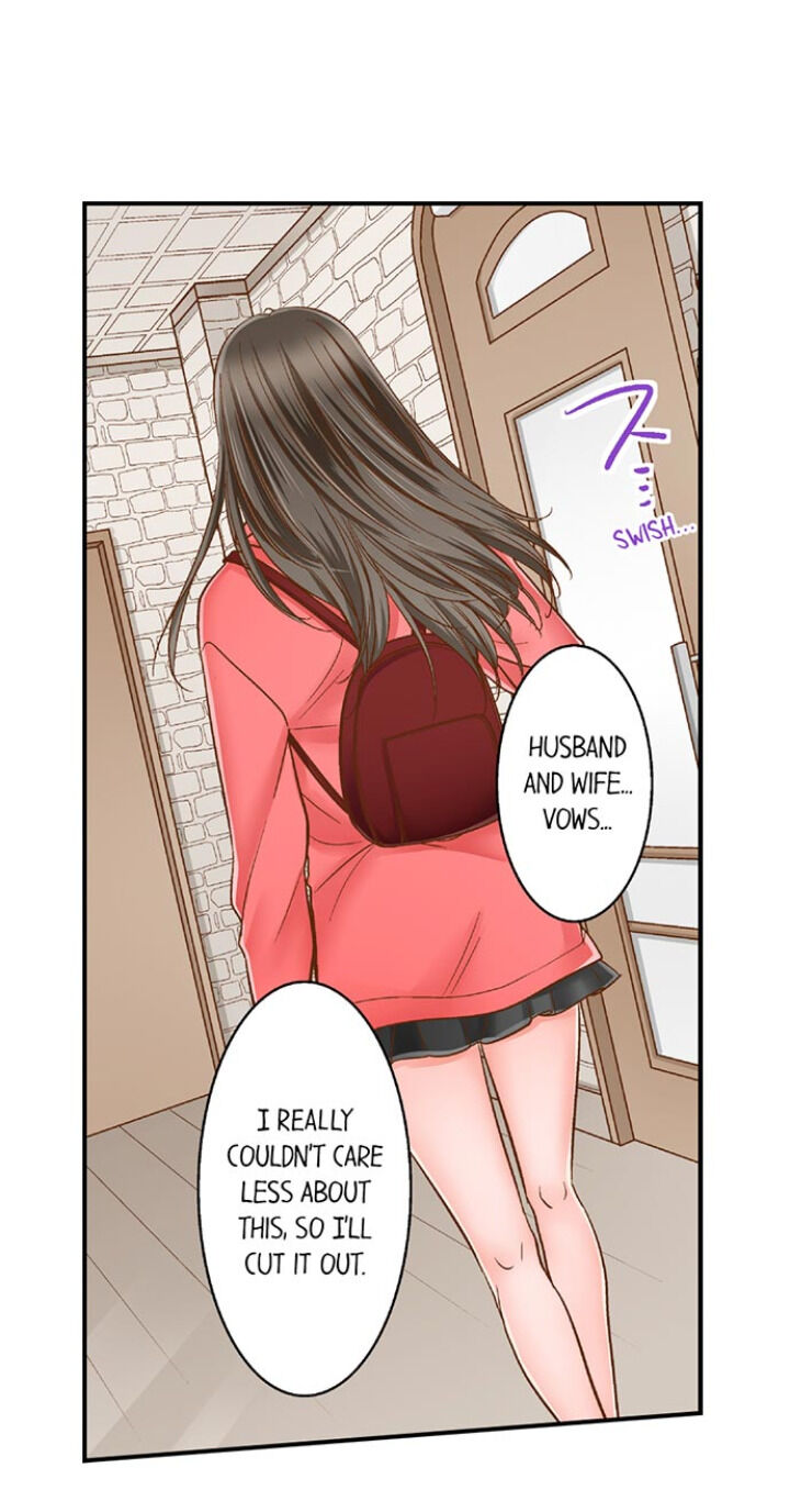 My Body Can’t Take This Kind of Love chapter 41 page 17