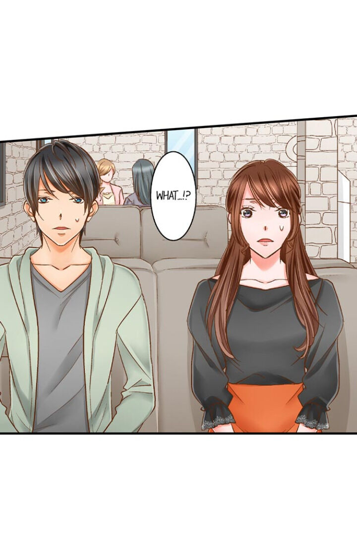 My Body Can’t Take This Kind of Love chapter 41 page 18
