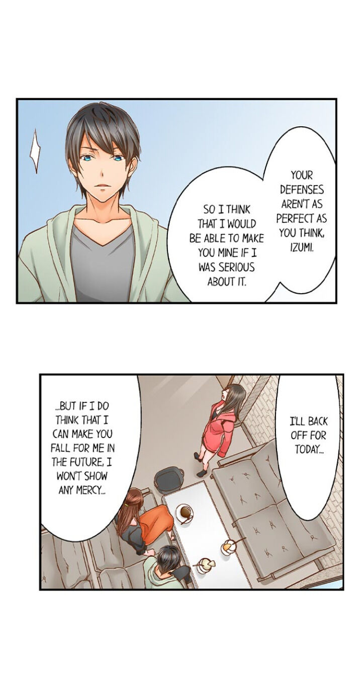My Body Can’t Take This Kind of Love chapter 41 page 21