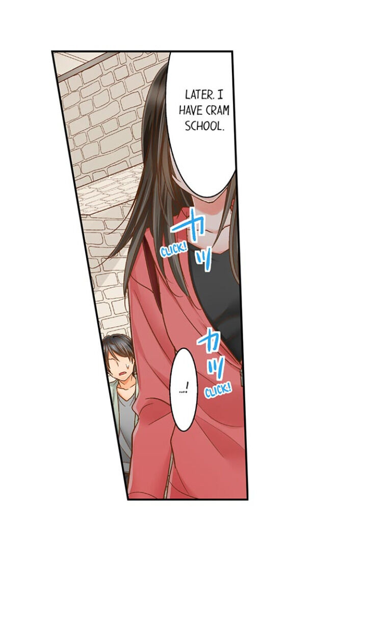 My Body Can’t Take This Kind of Love chapter 41 page 23
