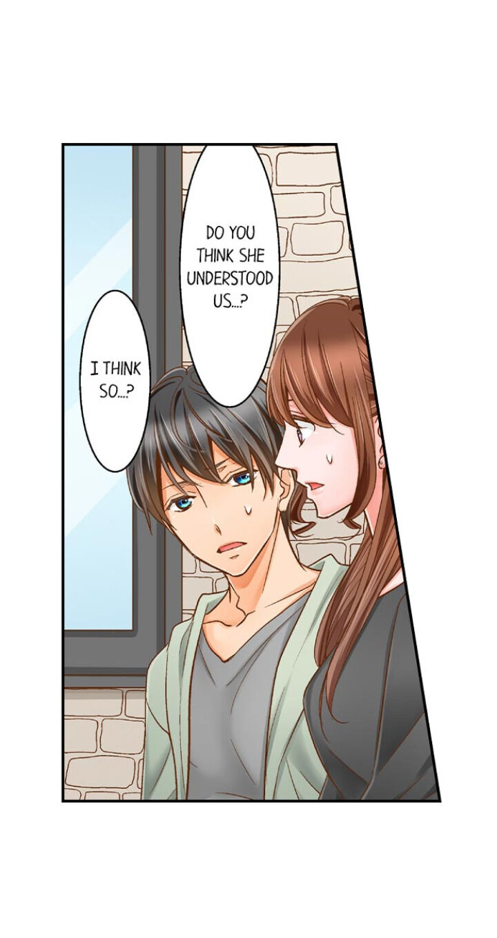 My Body Can’t Take This Kind of Love chapter 41 page 24