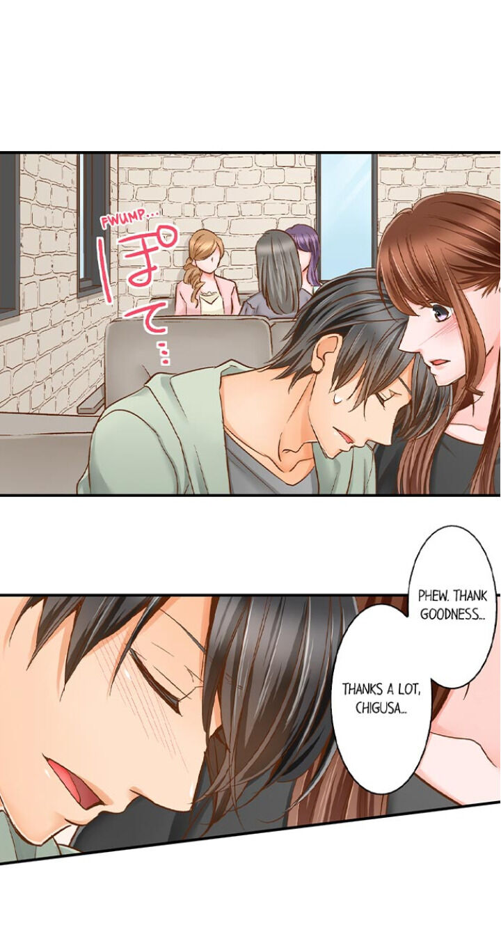 My Body Can’t Take This Kind of Love chapter 41 page 25