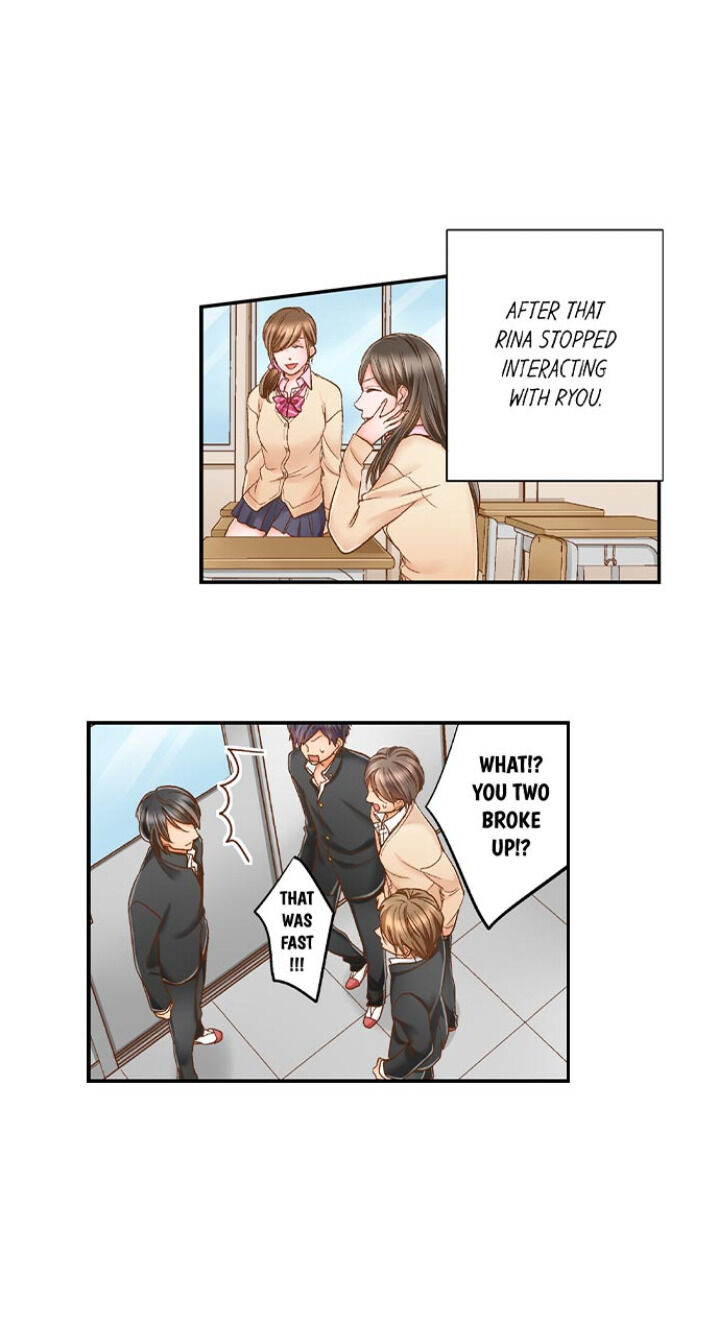 My Body Can’t Take This Kind of Love chapter 41 page 28