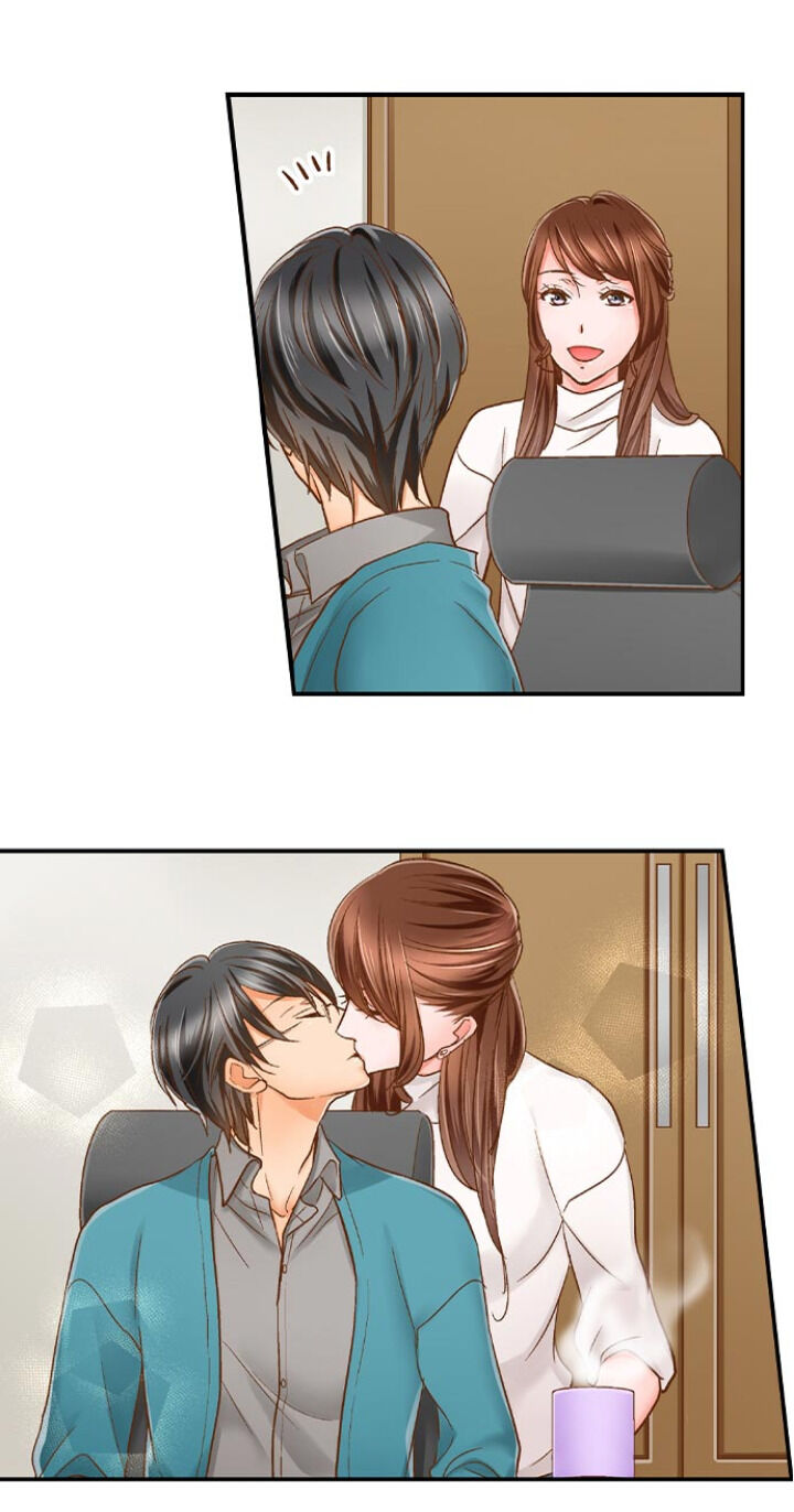 My Body Can’t Take This Kind of Love chapter 41 page 31