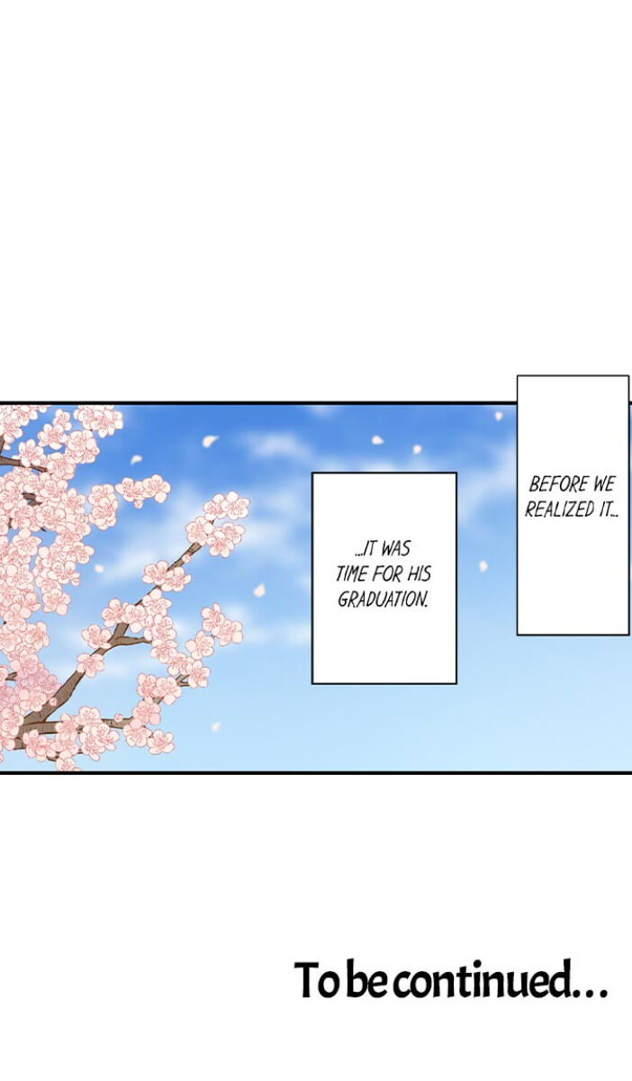 My Body Can’t Take This Kind of Love chapter 41 page 32