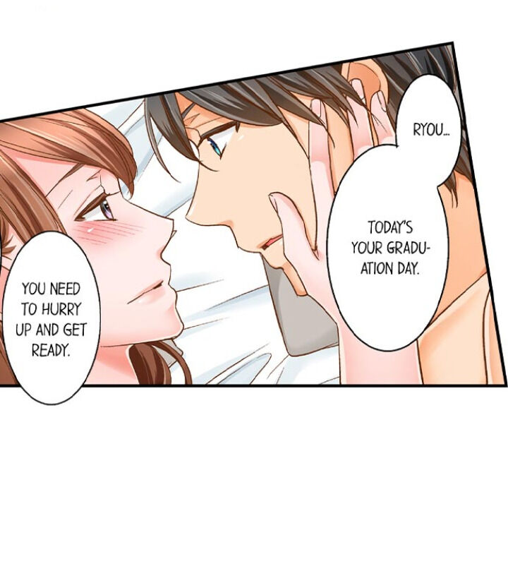 My Body Can’t Take This Kind of Love chapter 42 page 3