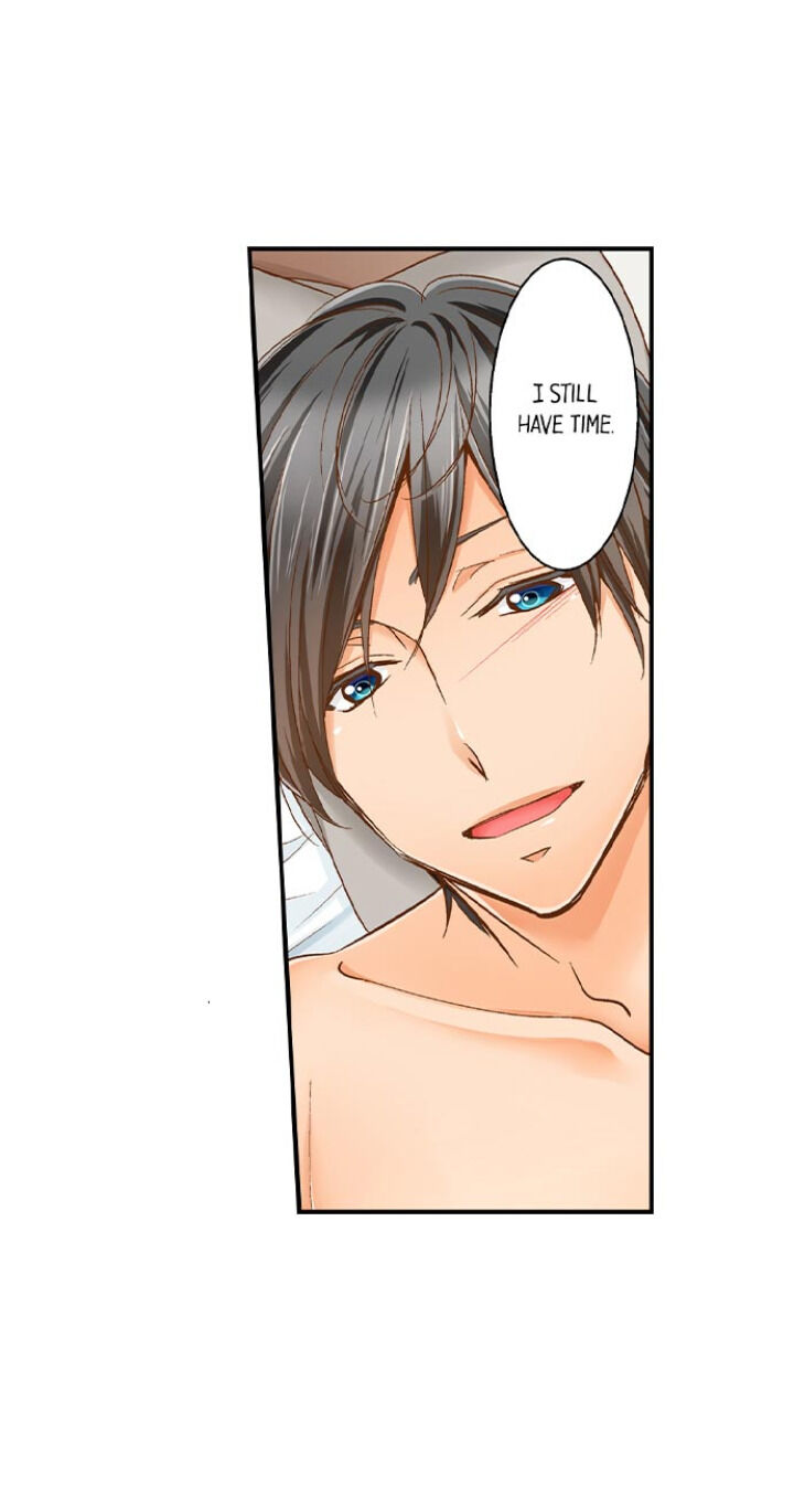 My Body Can’t Take This Kind of Love chapter 42 page 4