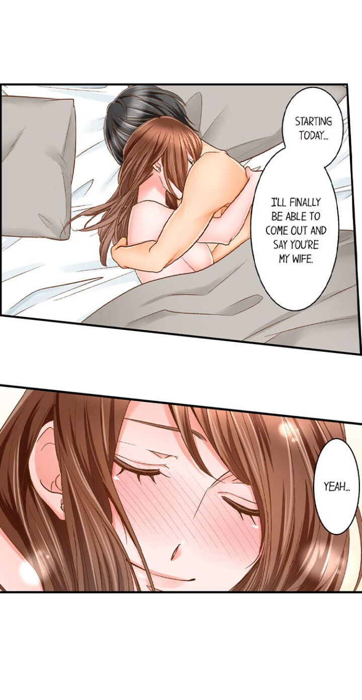 My Body Can’t Take This Kind of Love chapter 42 page 5