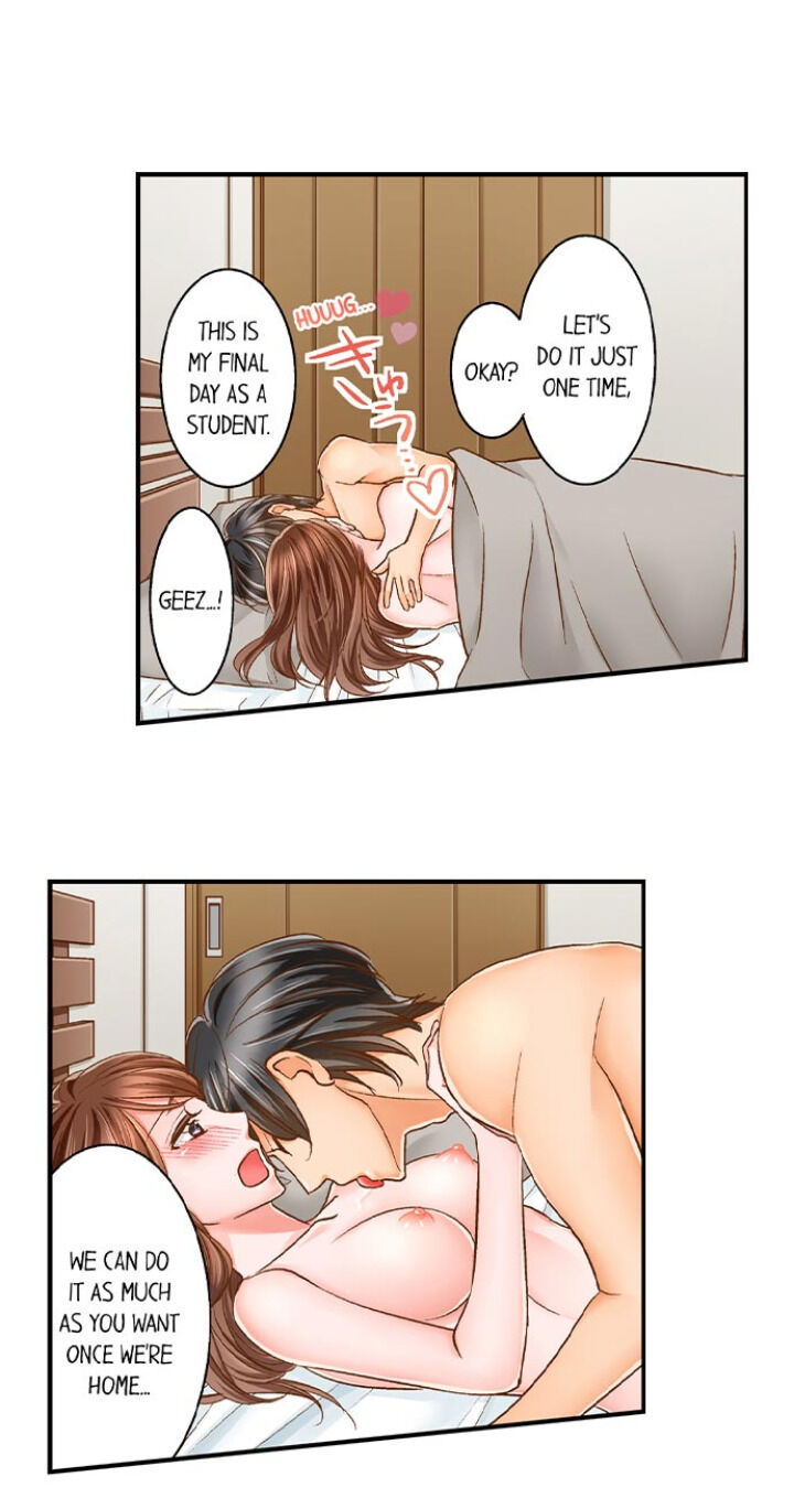 My Body Can’t Take This Kind of Love chapter 42 page 6