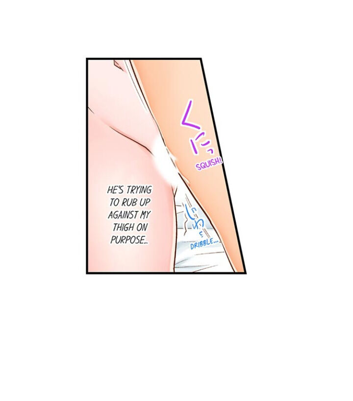 My Body Can’t Take This Kind of Love chapter 42 page 10