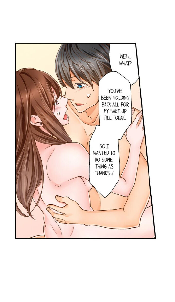 My Body Can’t Take This Kind of Love chapter 42 page 18