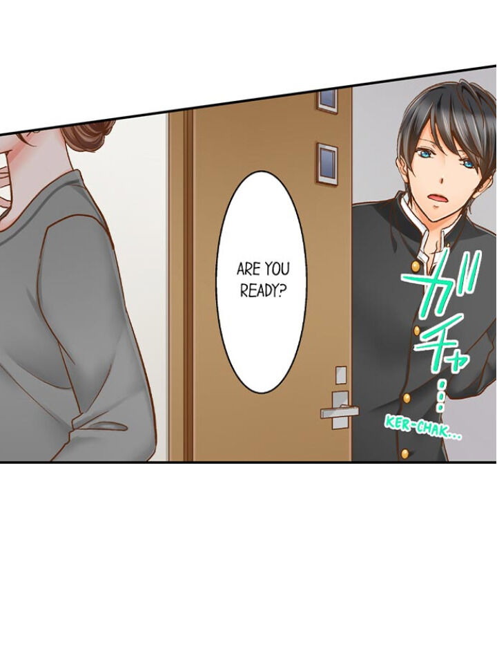 My Body Can’t Take This Kind of Love chapter 42 page 29